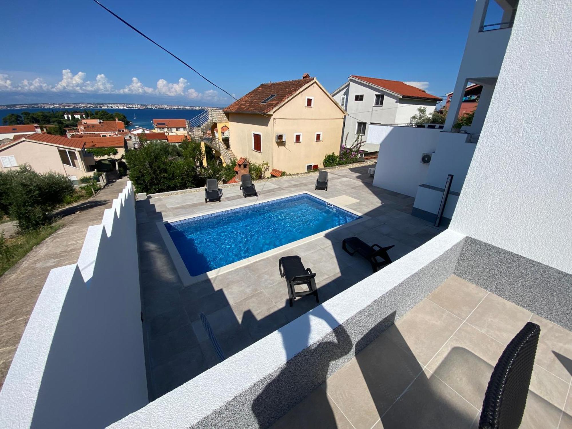 Ana Apartment Preko Exterior photo
