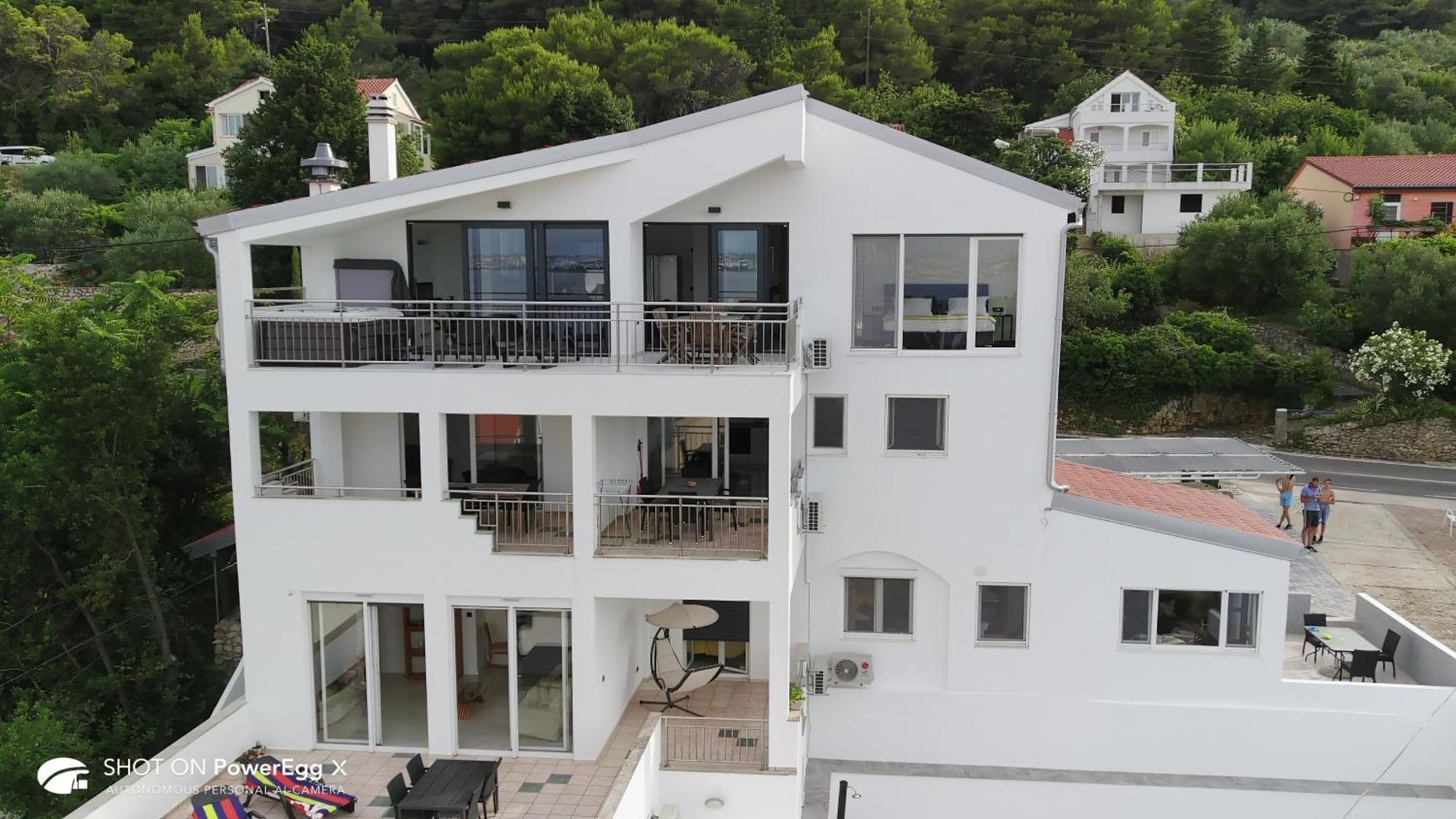 Ana Apartment Preko Exterior photo