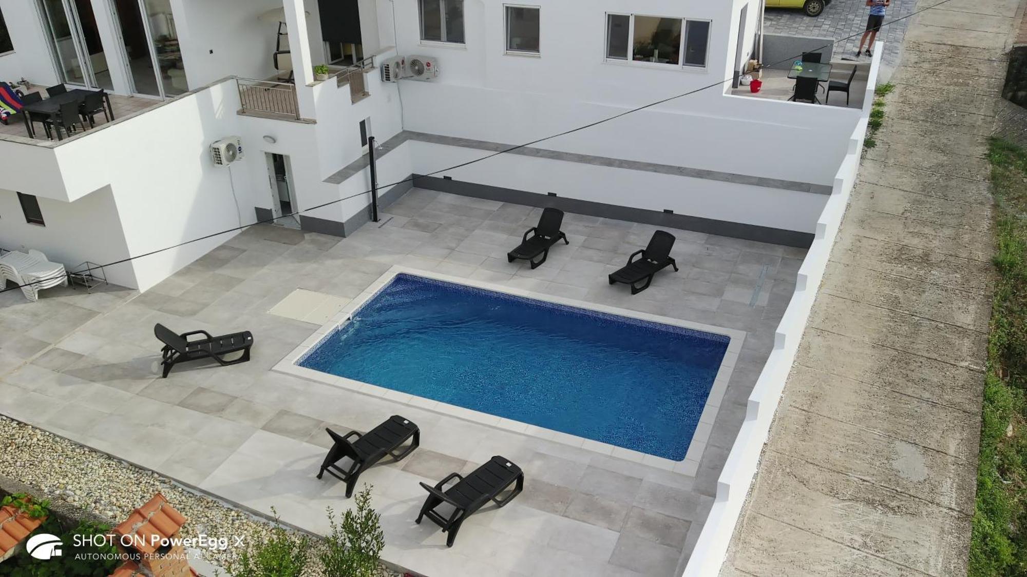 Ana Apartment Preko Exterior photo