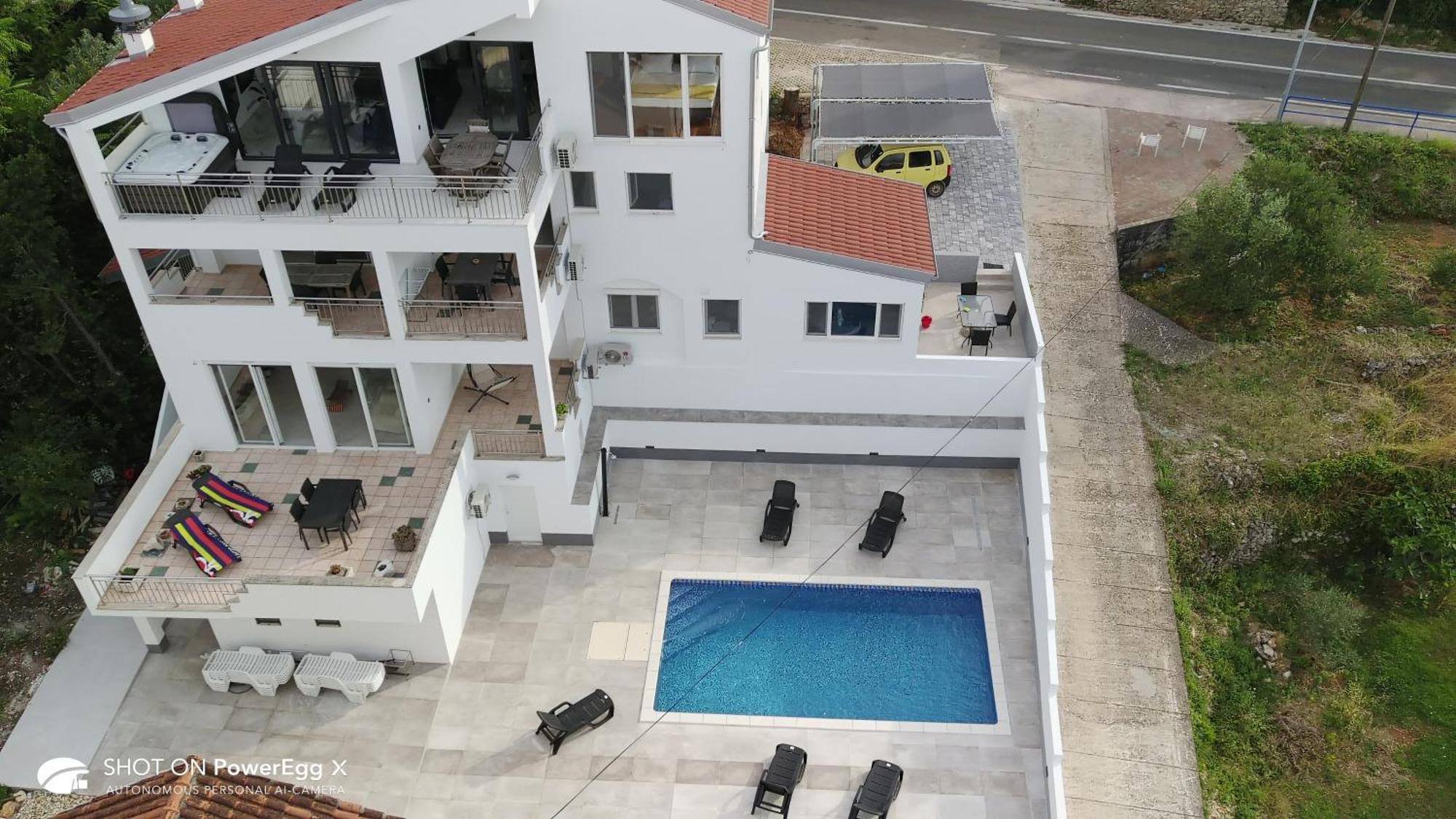 Ana Apartment Preko Exterior photo